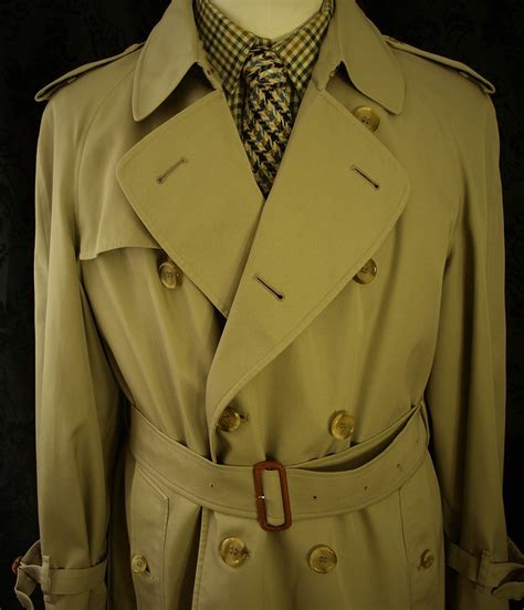 vintage burberry size 42|burberry clothing for sale.